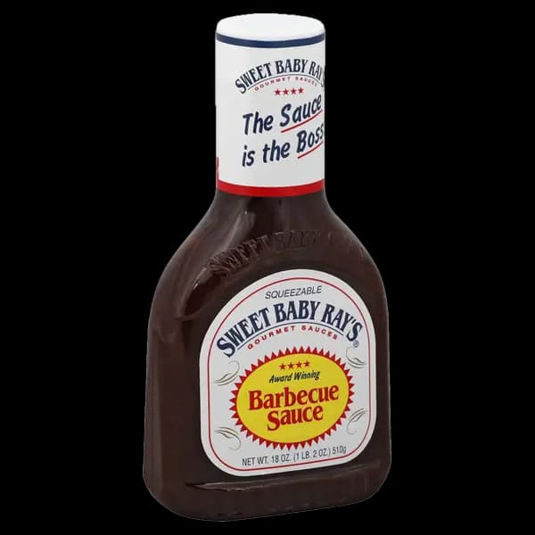 Sweet Baby Ray's Sauce Barbecue